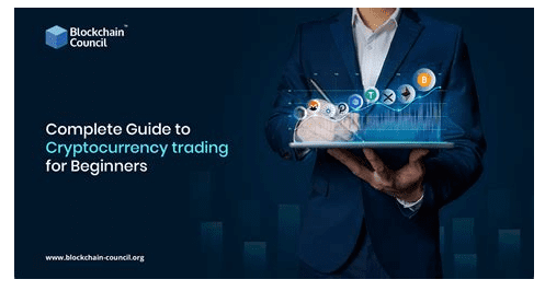 trading cryptocurrency